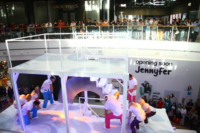 Beirut City Center Opening